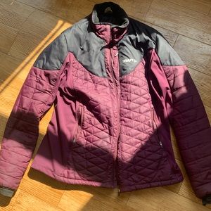 Cross-country skiing coat XL
